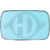 JOHNS 20163881 Mirror Glass, outside mirror